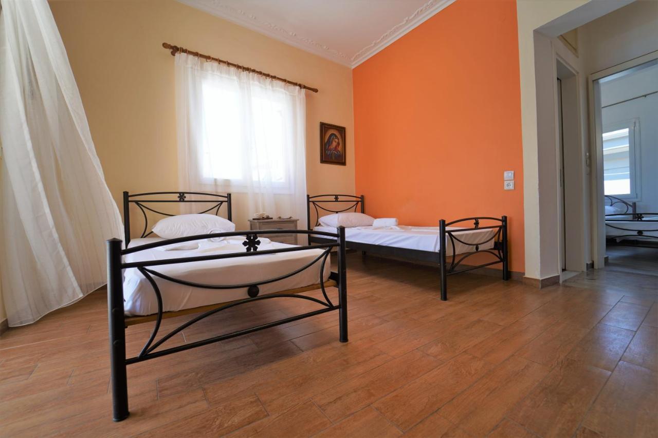 Casa Di Angelo Parga Exterior photo