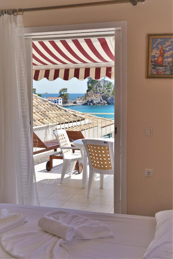 Casa Di Angelo Parga Exterior photo