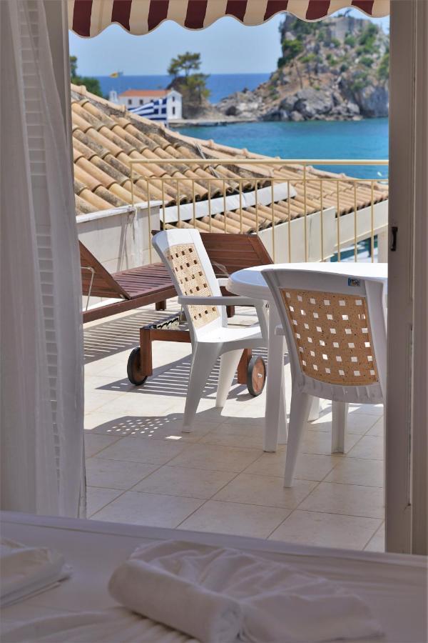Casa Di Angelo Parga Exterior photo