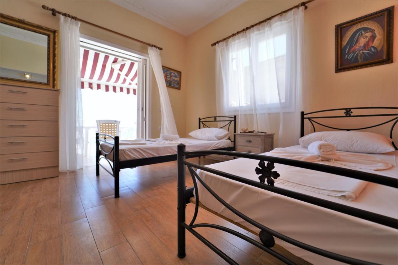 Casa Di Angelo Parga Exterior photo