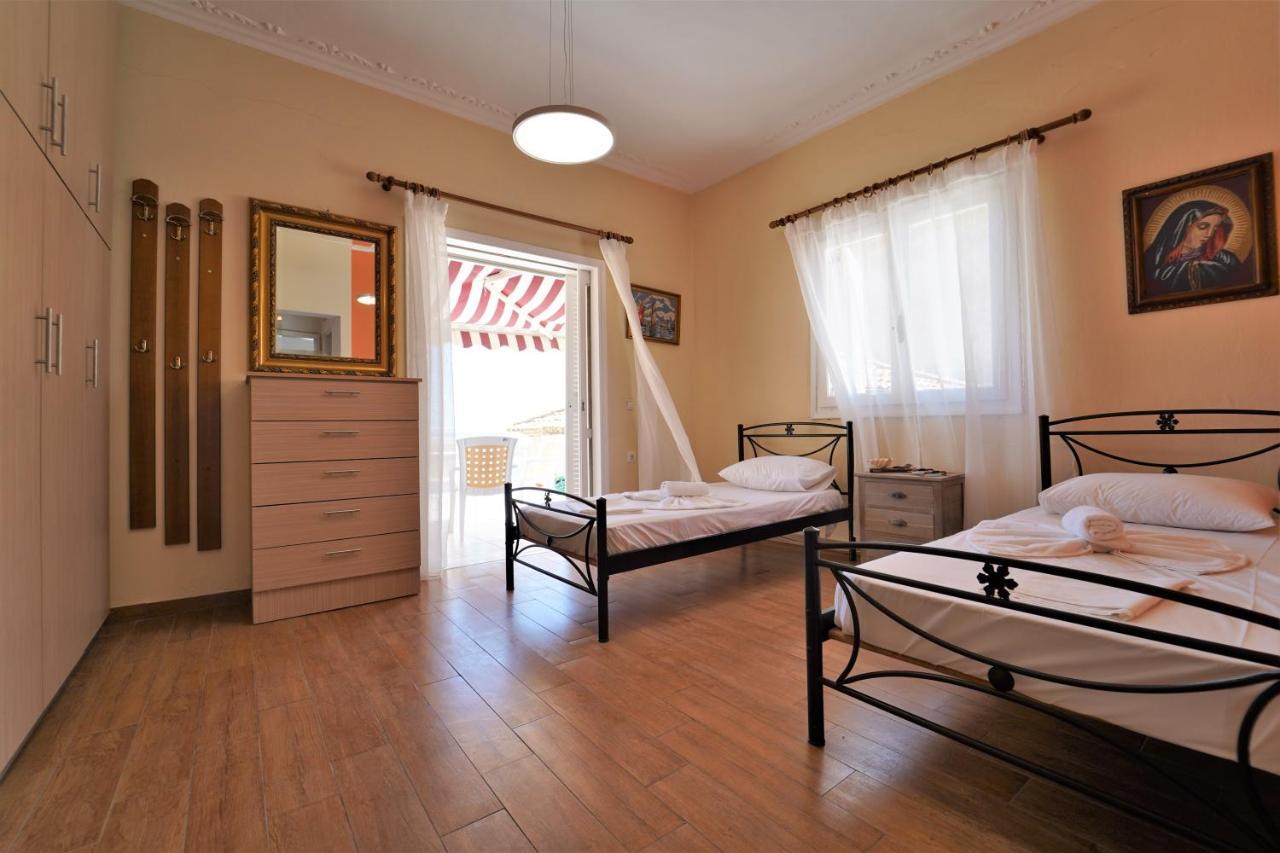 Casa Di Angelo Parga Exterior photo