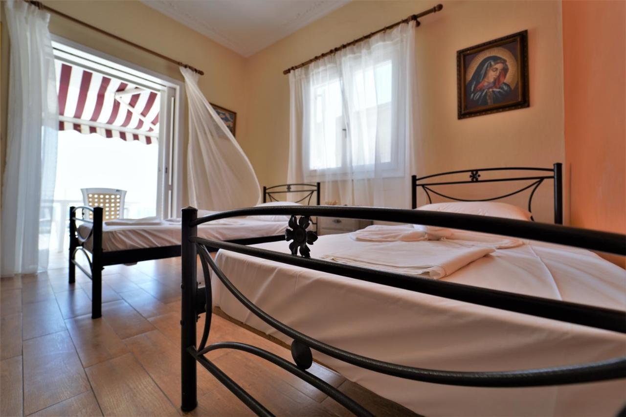 Casa Di Angelo Parga Exterior photo