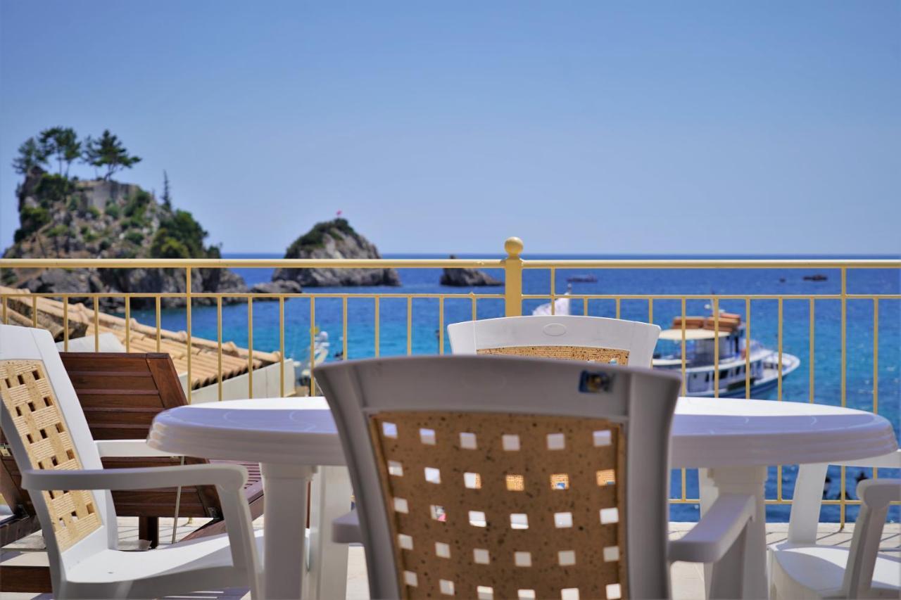 Casa Di Angelo Parga Exterior photo