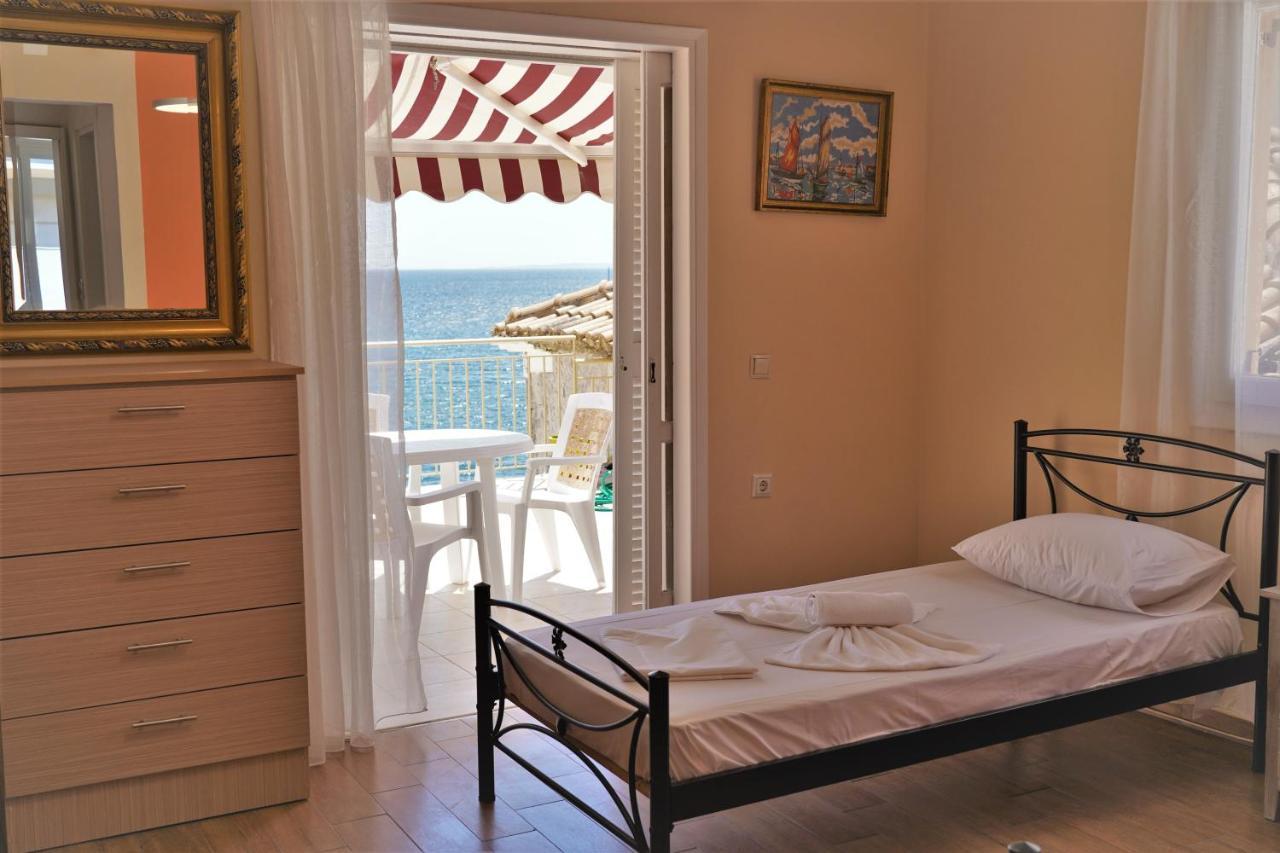 Casa Di Angelo Parga Exterior photo