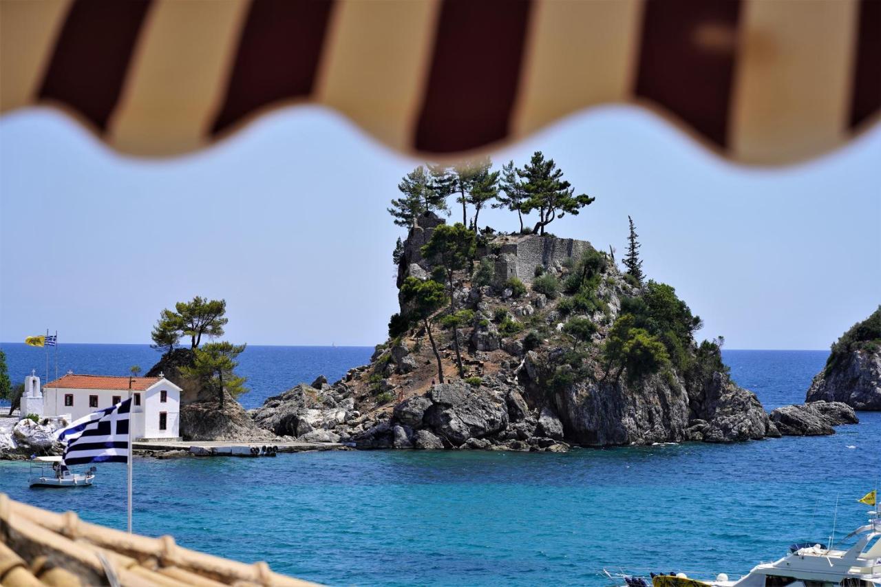 Casa Di Angelo Parga Exterior photo