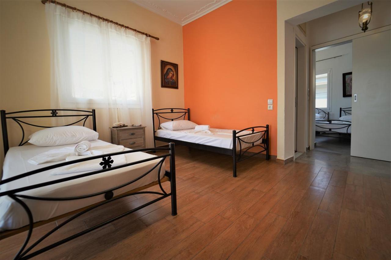 Casa Di Angelo Parga Exterior photo